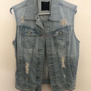 Bershka Vest